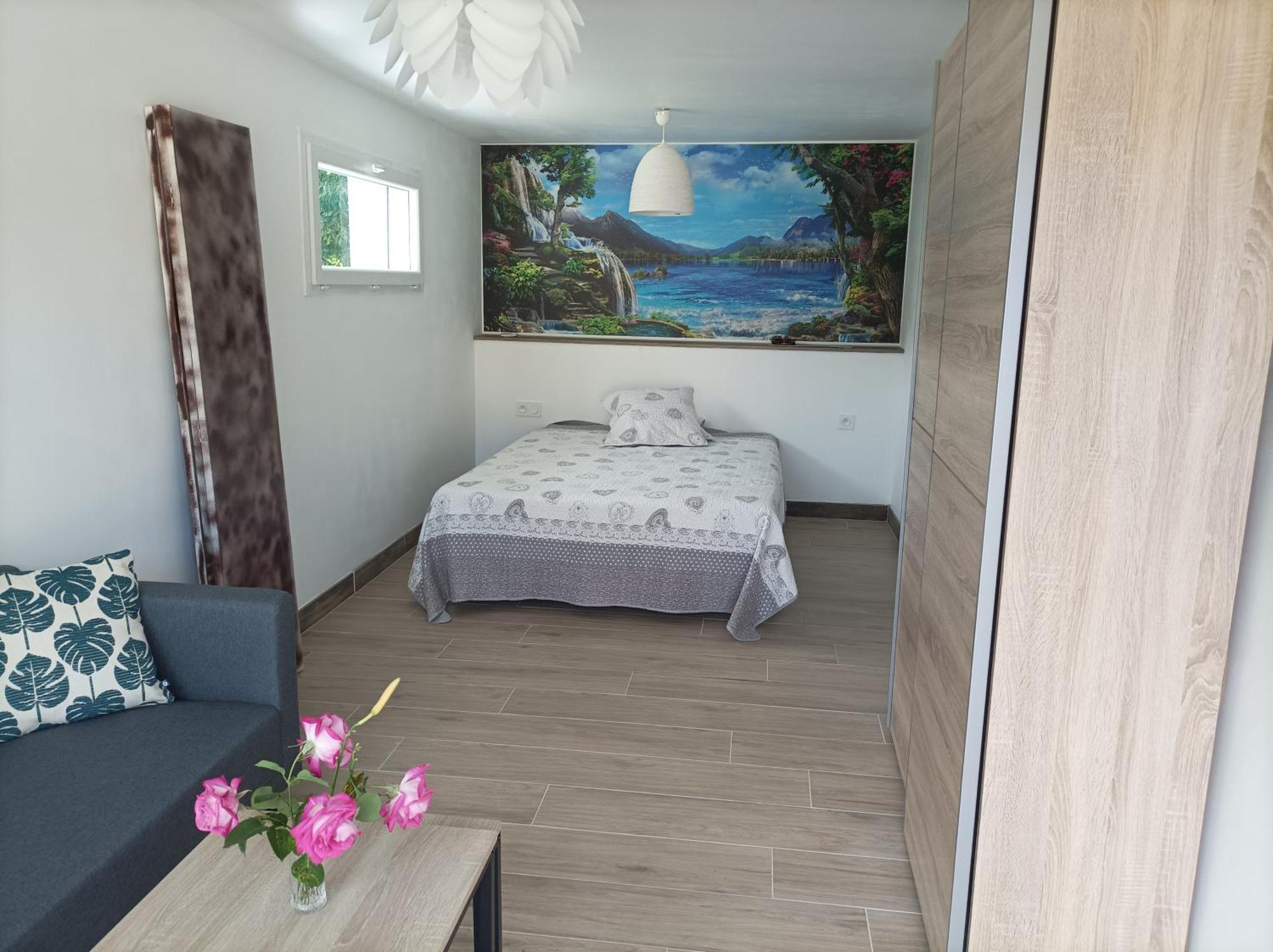 A La Campagne Appartement *