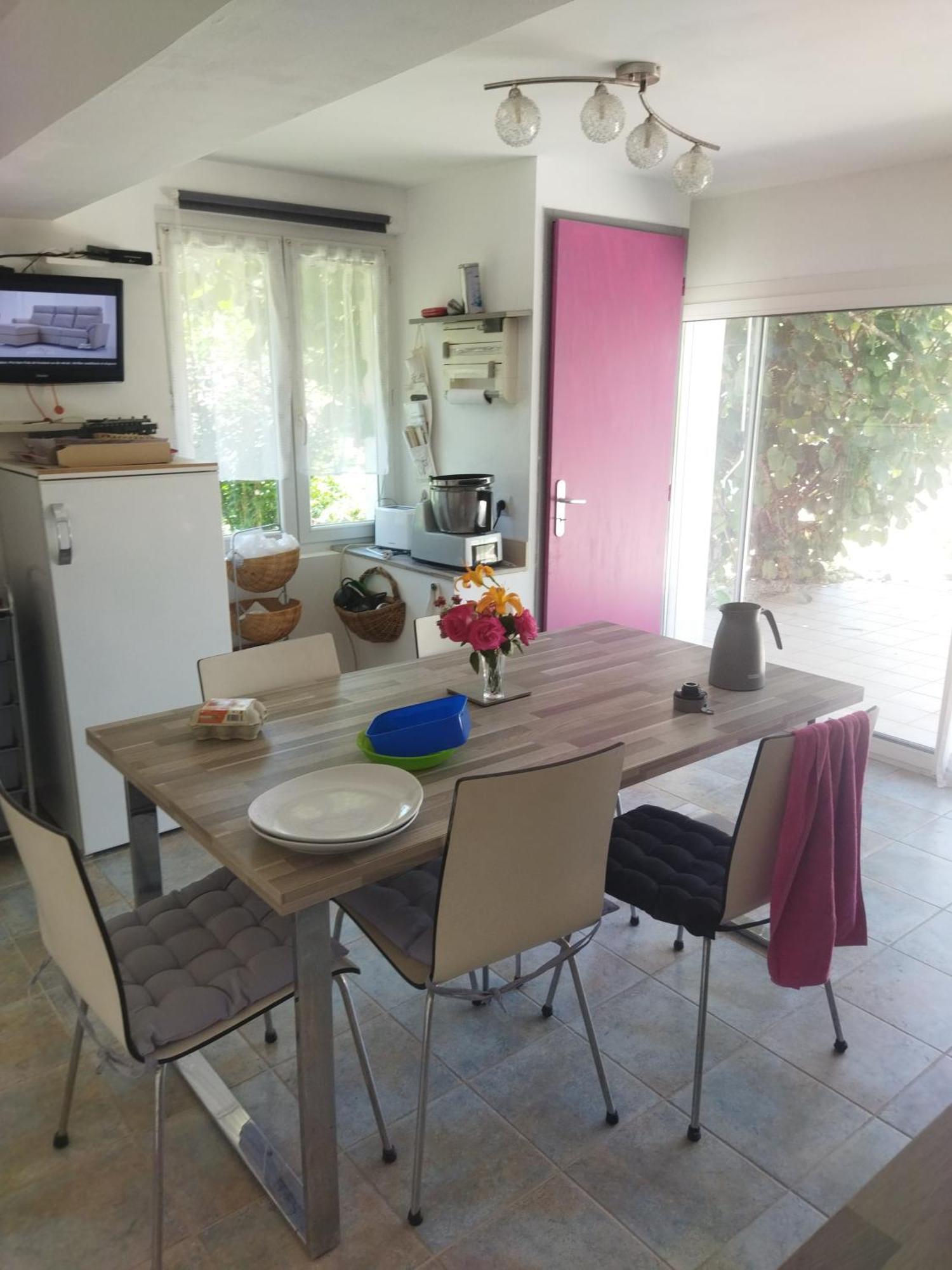 A La Campagne Appartement *