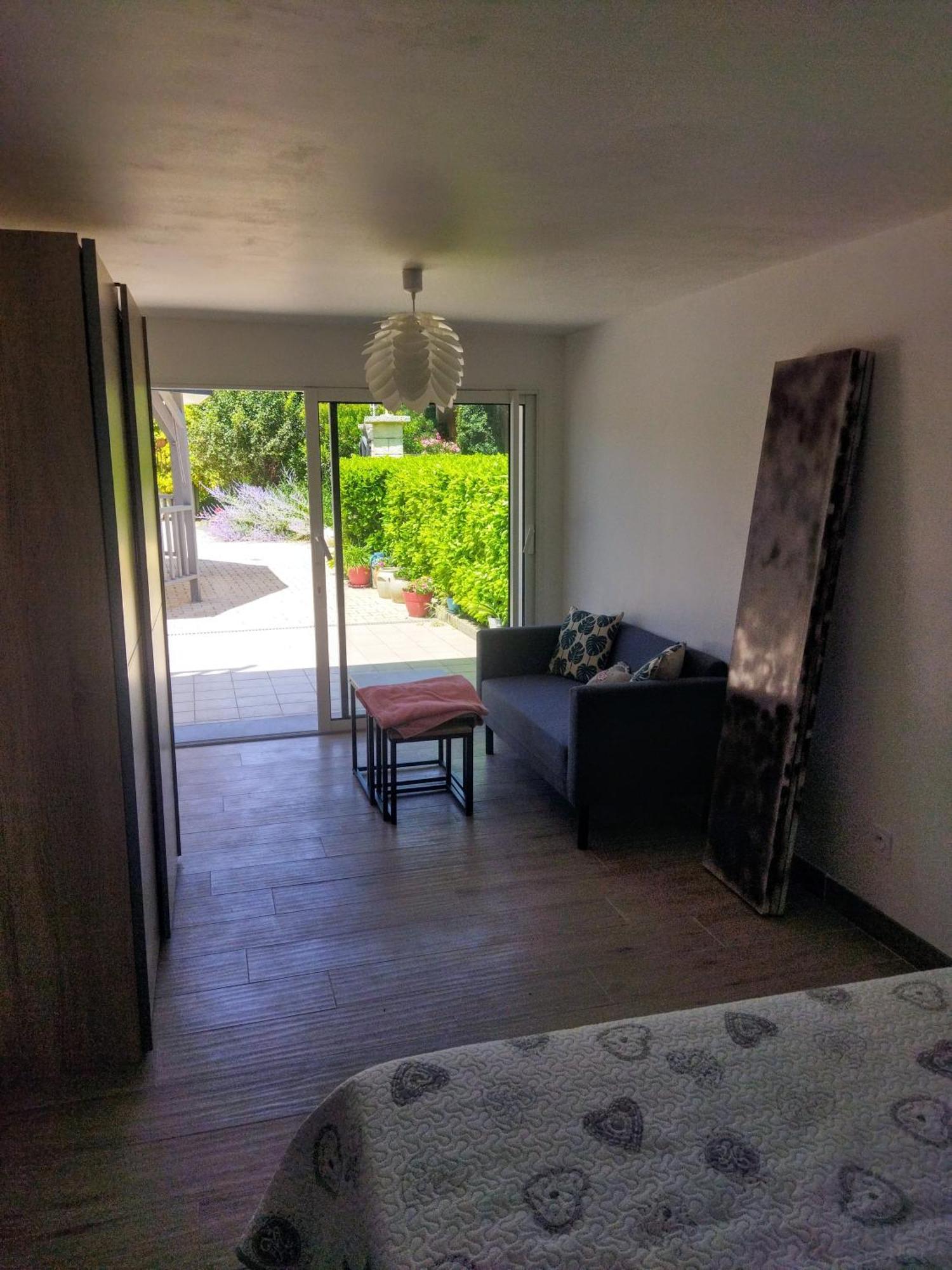 A La Campagne Appartement *